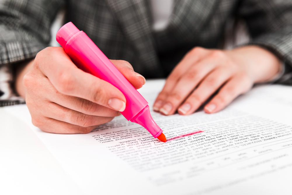 redakcja i korekta tekstu