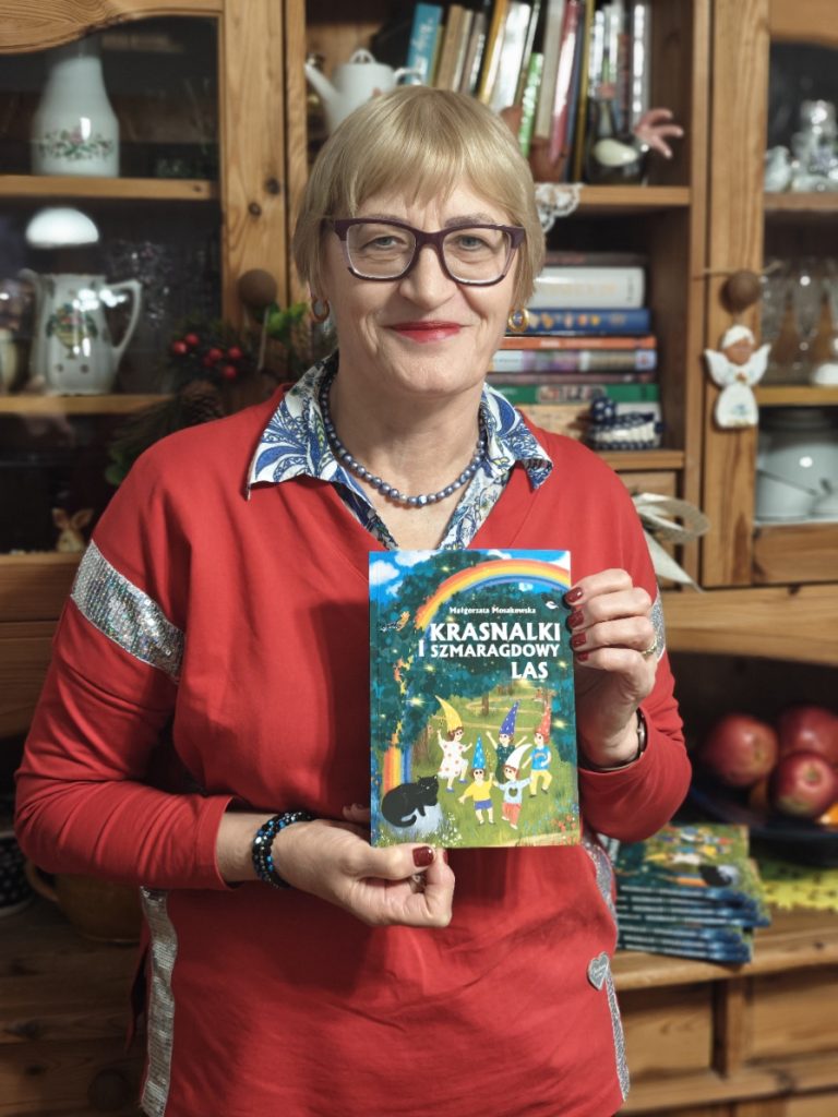 Małgorzata Mosakowska